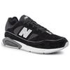 New Balance Nb X-Racer D Leather Retro Sports Low-Top Lifestyle Shoes Unisex sneaker Black MSXRCSRC
