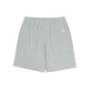 New MLB Casual Shorts Unisex Heather Gray 3ASPB0953-44MGS