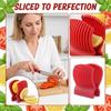 Instrumentos para trabalhar com frutas e vegetais – Trituradores e cortadores