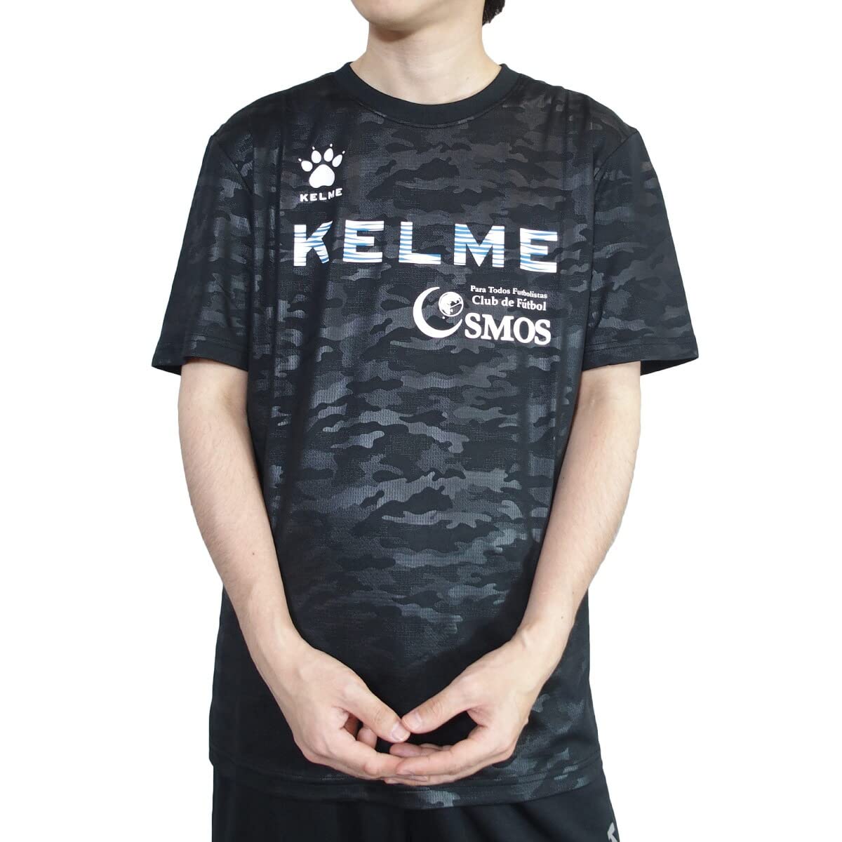 

Kereme Practice T-shirt KC23S166 26 Black L size