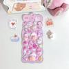 Oriana Butt Squishy Stickers Cute Character 3D Marshmallow Soft and Squishy Squeeze Stickers for Sticker Album Decoration of - [Set 2]