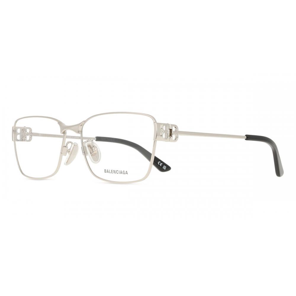Balenciaga Bb0375oa Asian Fit 003 Unisex Eyeglasses