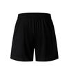 EES-12 Men Black Mesh Basketball Shorts W EE Letter Street Summer Beach Trunks