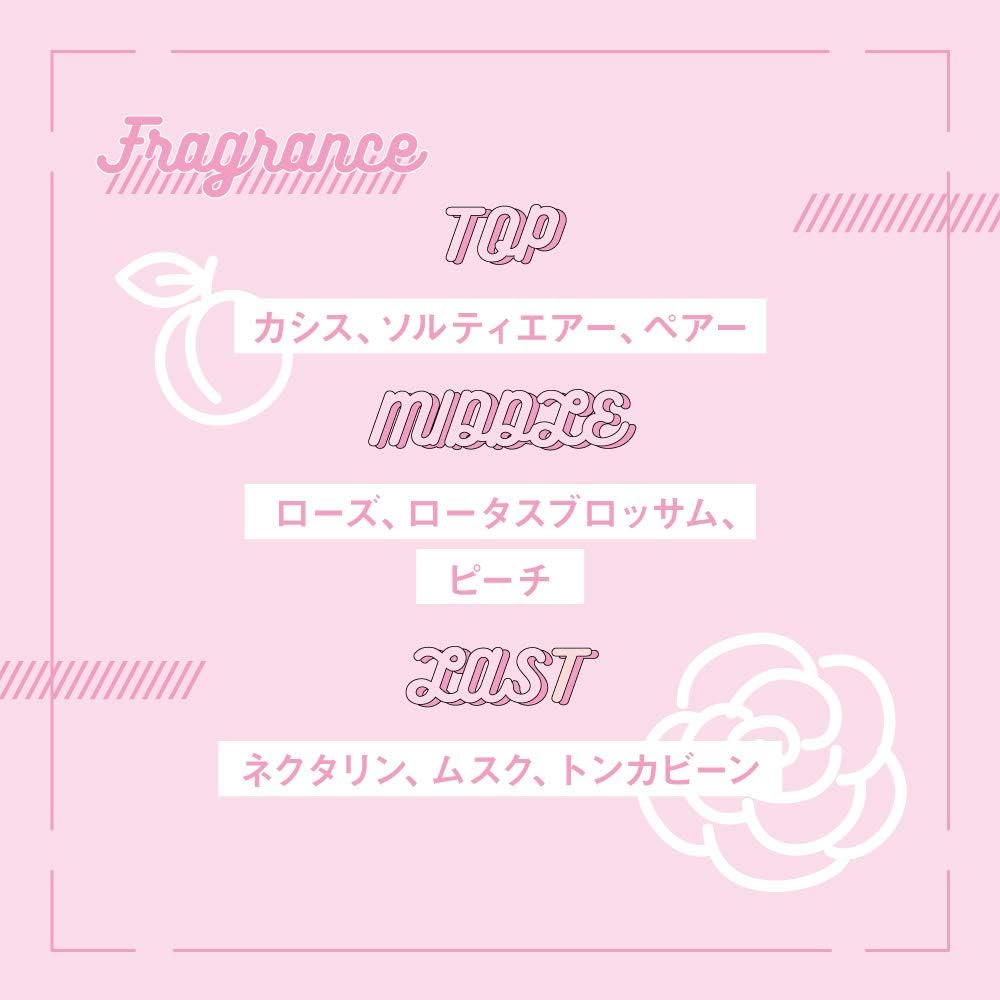 Body Fantasies  Body Fantasies  Body Fantasy Pure Body Spray Pink Cashmere 59ml 59ml  X 1  59ml Pink Cashmere