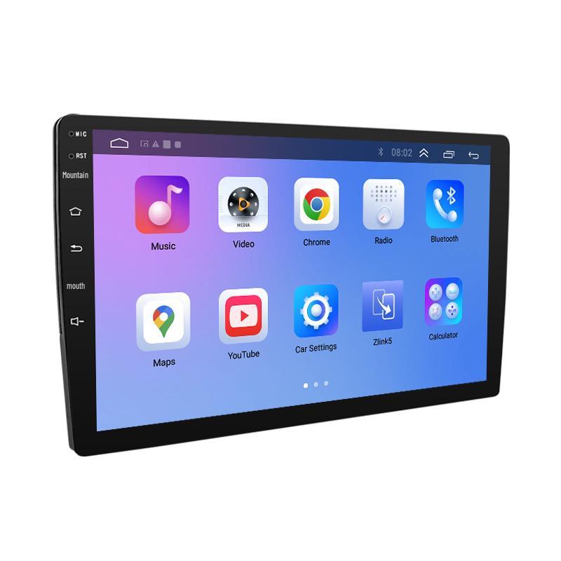 9-inch Android Car GPS Navigation Screen - Cross-border Special Edition