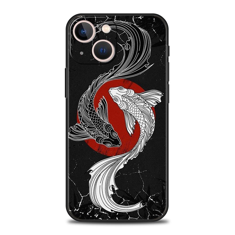 Custodia per telefono Tiger neon Leopard per iPhone Samsung Galaxy Redmi Xiaomi Oppo OnePlus Note SA 7 8 9 10 11 12 13 14 20 21 22 23 53 54 Pro Max Plus Ultra