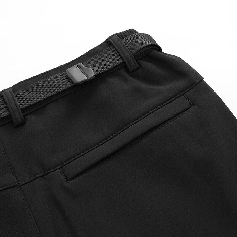 Mizuno Unisex Outdoor Casual Stretch Softshell Pants