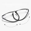 Women's and Men's 2022 Anti-Blue Light Reading Glasses - Retro Korean Style