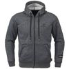 RS TAICHI Bike Wear Riding Jacket Parka Spring/Summer/Autumn CORDURA Wear-resistant Breathable Built-in CE Protector Cordura Hoody RSJ352 CHARCOAL XL