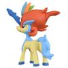 Pokemon Monster Collection Keldeo No (Kakugo Sugata)