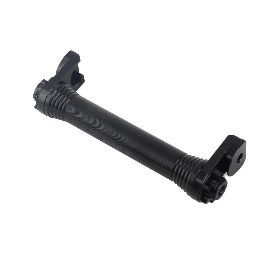 Aluminum Alloy Easy Wheel Extension Telescopic Bar for 3sixty Folding Bike 124mm Contraction Length