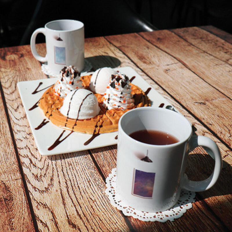 cb546-Design Mug 2p-Time-Changing Frame