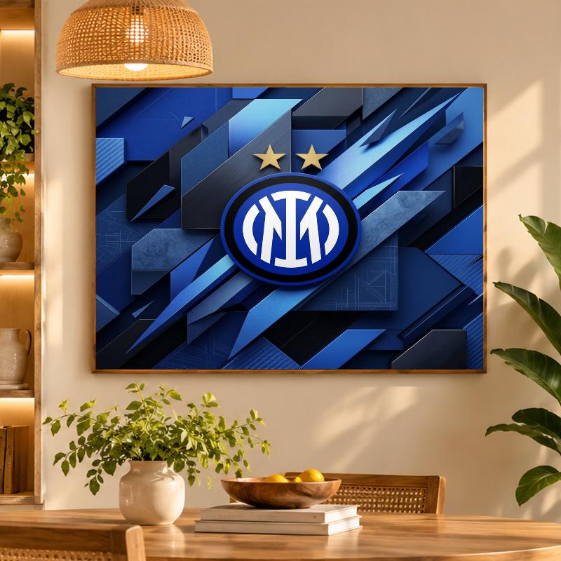5D Diamond Painting Borussia Dortmund DIY Full Drill Diamond Art Kit Home Decoration