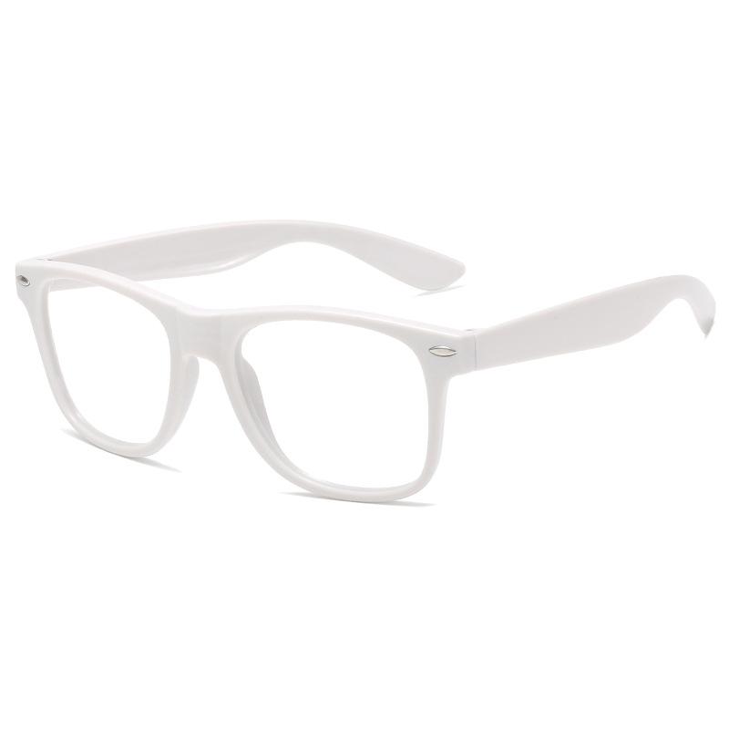 

Новая модная оправа для очков с рисунком рисовых ногтей, цвет конфет, обновленная версия, многоцветная оправа для очков в стиле ретро для взрослых мужчин и женщин