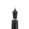 Great MONTBLANC fountain pen Meisterstck Classic Cap Style Precious resin mens Used