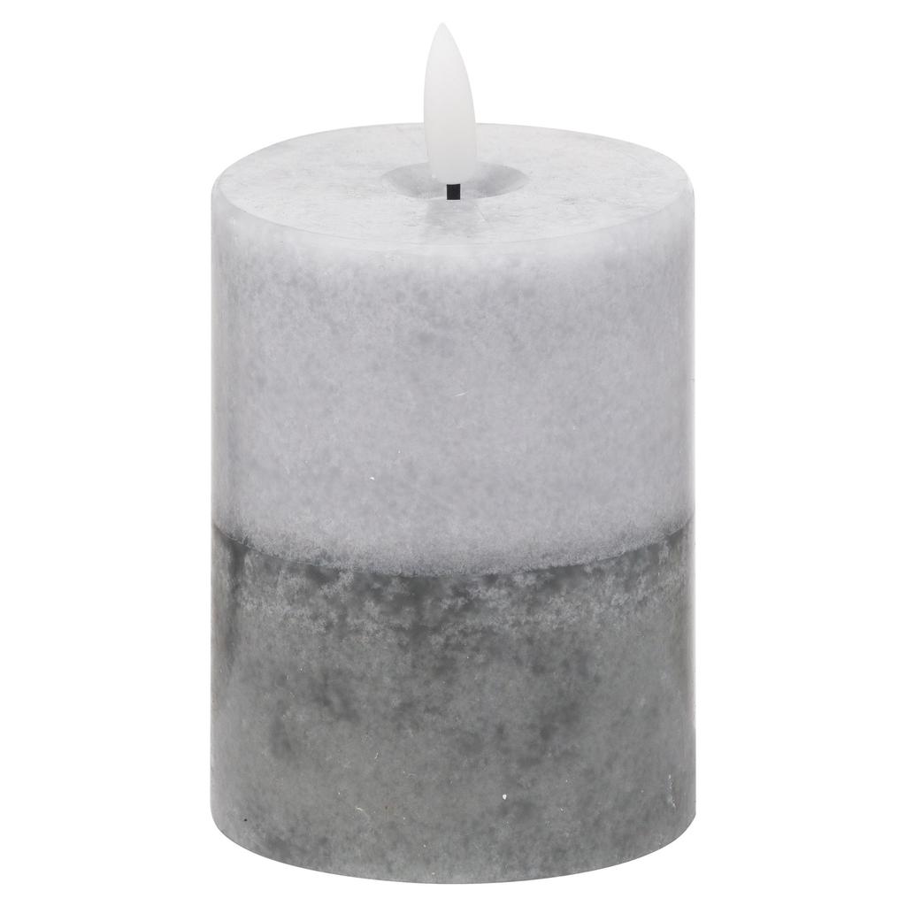 Hill Interiors Luxe Collection Dipped Natural Glow Electric Candle