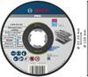 Bosch Trennscheibe Edelstahl 25 2608619262 X-LOCK 125x1,0 Stahl, Stück,