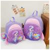 Adorable Sac à Dos Cartoon pour Enfants en Nylon Respirant pour Garçons et Filles Sac d'École