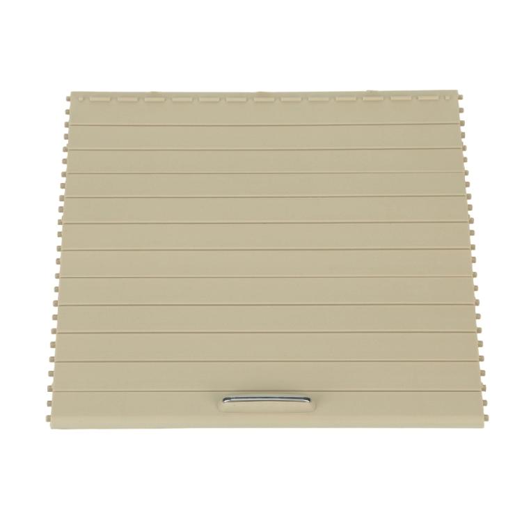 Car Cabin Tray Insert ABS Drink Area Storage Panel 1666805802 for Drivers and Travel Item Placement Use