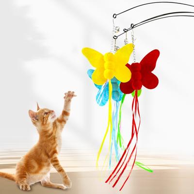 Katzen – Katzenspielzeug