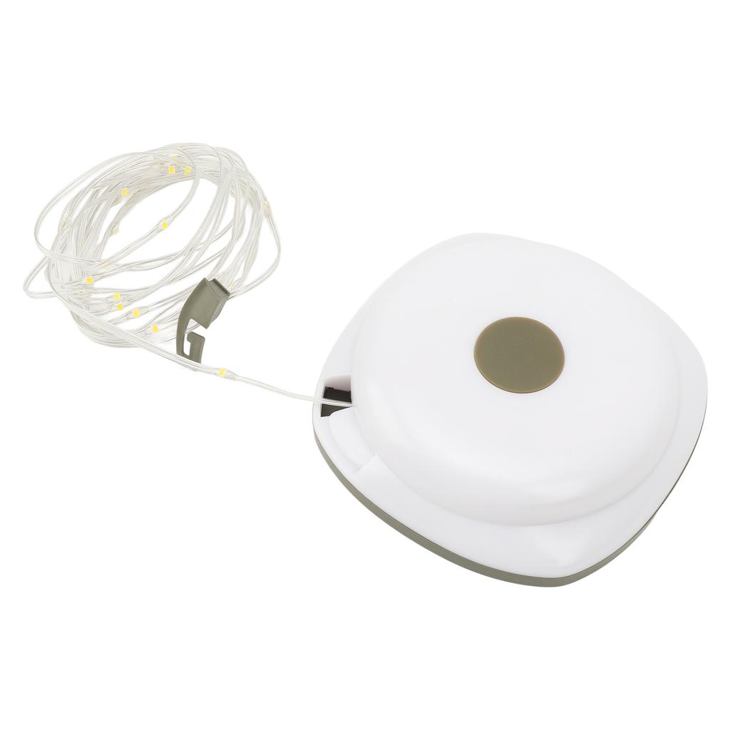 Camping Light USB Charging Hight Brightness LED ABS Tent Light for Outdoor Travel