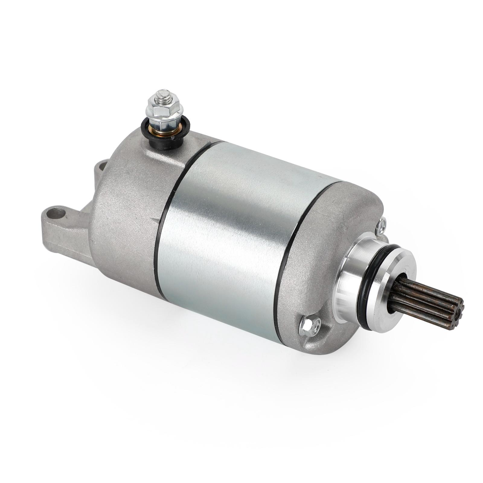 

Starter For Honda CBR600F CBR600F4 1999-2006 CBR600F4i 2001-2006 31200-MBW-611