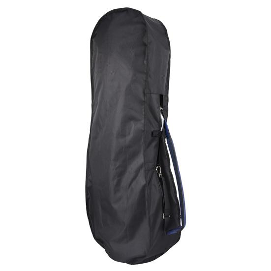 Portable Folding Golf Bag Rain Cover Dust-proof & Waterproof Oxford Cloth Rain Protection Cover for Heavy Duty Club Bag