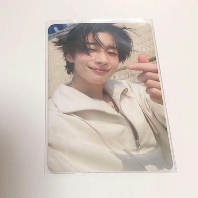 [USED] Han Seungwoo TONIIMINI Bonus Trading Card VICTON