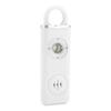 Personal Safety Alarm with Strobe Light Emergency Safe Alarm Protection Keychain 130DB Loud Sound Water Proof for Women