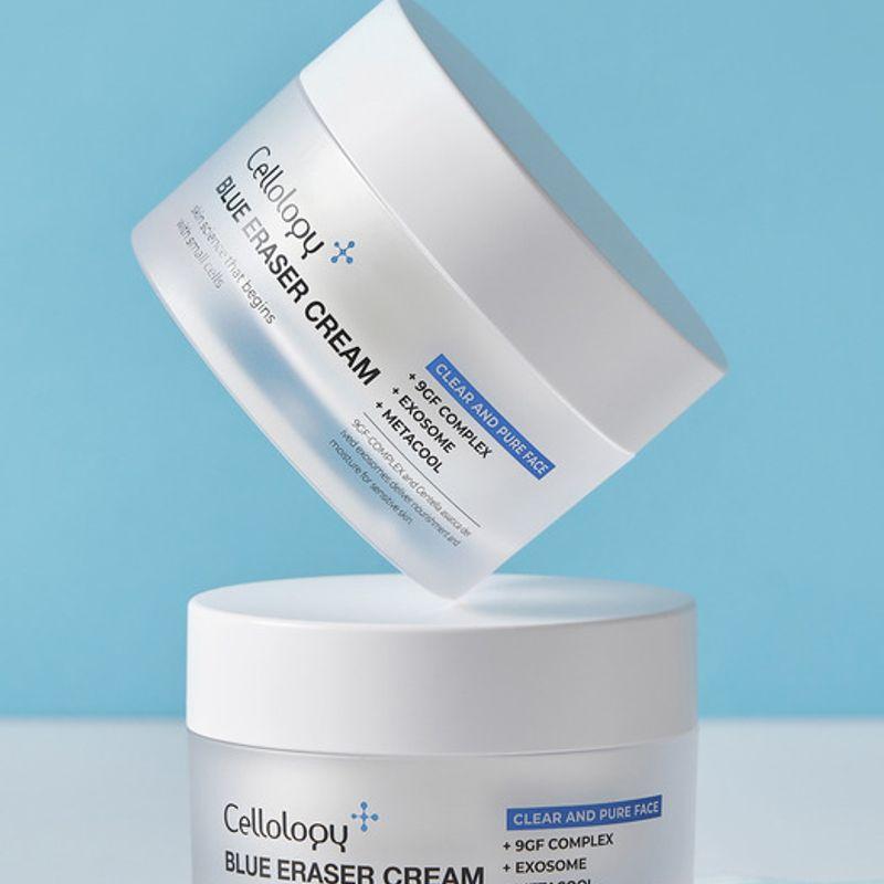 [Improving Trouble Spots] Blue Eraser Cream 50ml
