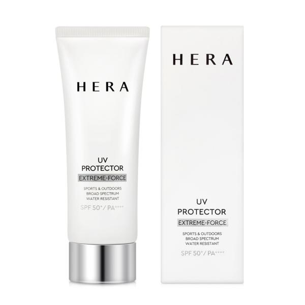 Hera UV Protector Extreme Force Reports 70ml SPF50+ / PA++++