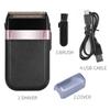 Men's Reciprocating Cordless Razor Shaver USB Rechargeable Multifuctional Wet & Dry Portable Shaver Trimming Grooming
