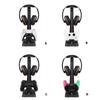 Gaming Accessory for Gamepad Controller Charging Dock Station with Headphone Holder Charging Stand Base