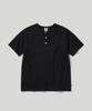 Iseuteuko 1018 Classic Henley Neck T-Shirt (Type B)