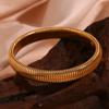 Women's Elastic Wristband Bracelet, Exquisite Jewelry Texture, Elastic Fit Design, Versatile Jewelry for Commuting and Leisure.