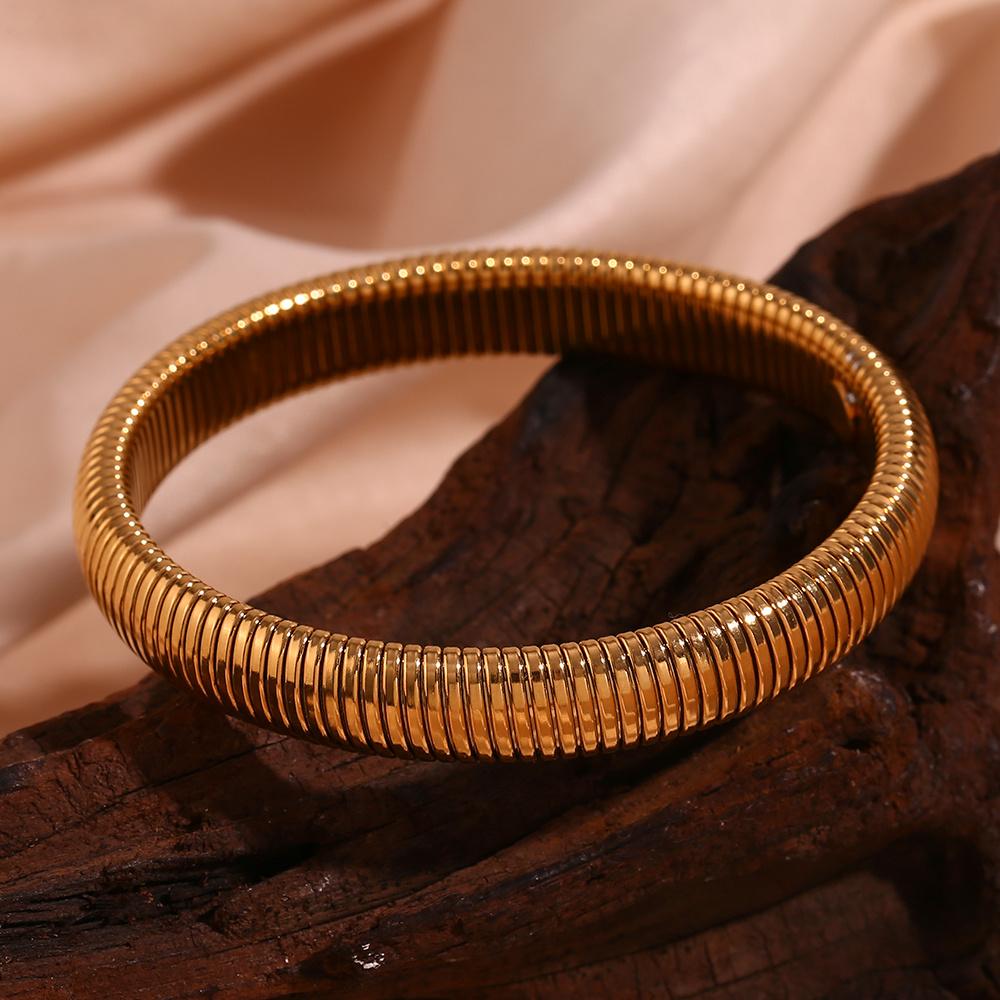 Women's Elastic Wristband Bracelet, Exquisite Jewelry Texture, Elastic Fit Design, Versatile Jewelry for Commuting and Leisure.
