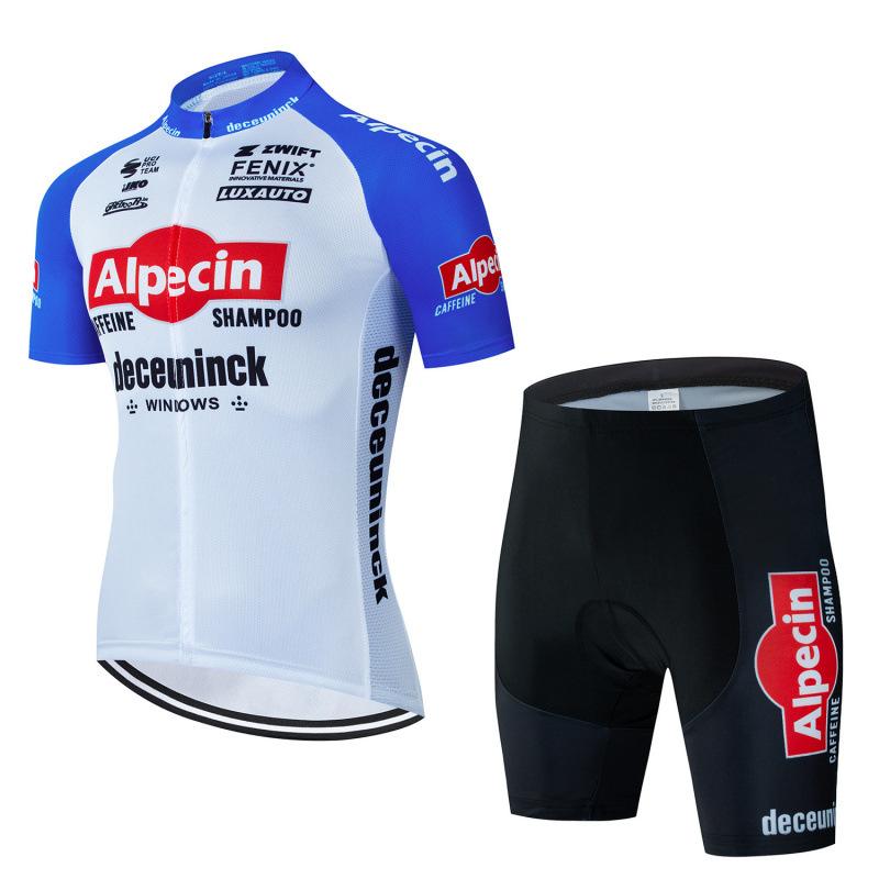 Team Edition Summer Tour De France Shorts Set