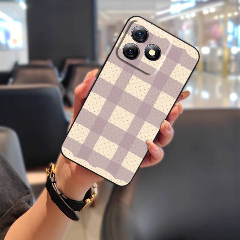 TPU Graffiti Phone Case For Ulefone Note18 Ultra Shockproof Silicone Back Cover Full wrap Animals Soft case Cute Durable