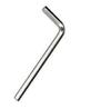316 Stainless Steel 90° Open Body Pipe Clamp Tee, Marine Yacht Hardware, Mirror Polished