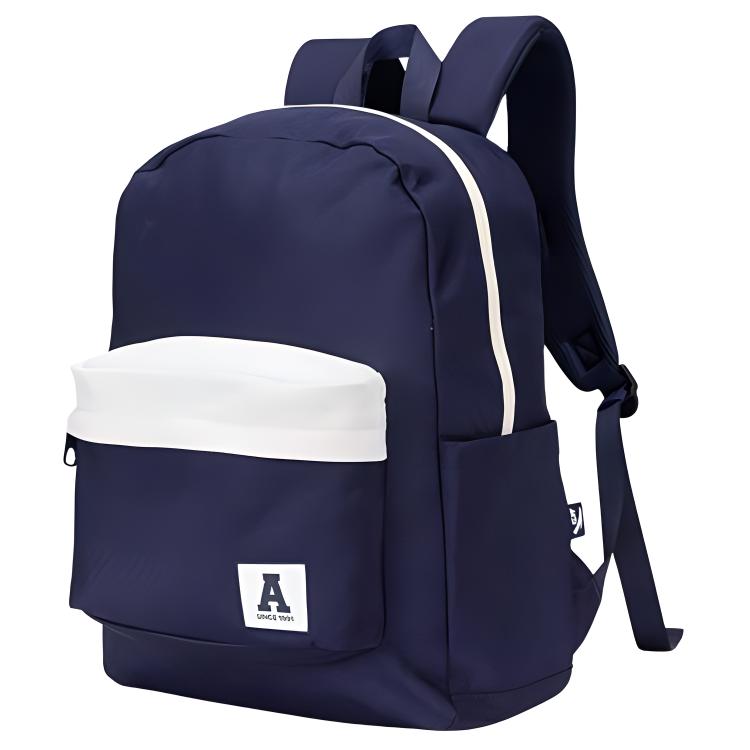 New Anta Oxford Backpack Regular Unisex Canopies Blue 992358151R-12