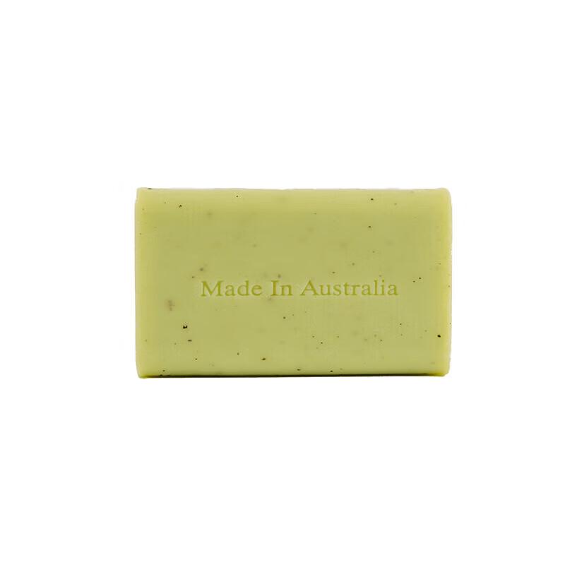 Botanique Australian Lemongrass Botanical Soap Bar 200g