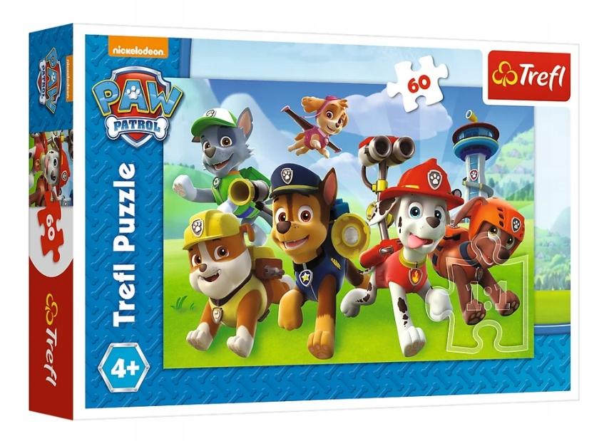 PUZZLE 60 PSI PATROL NA POLANIE 17375