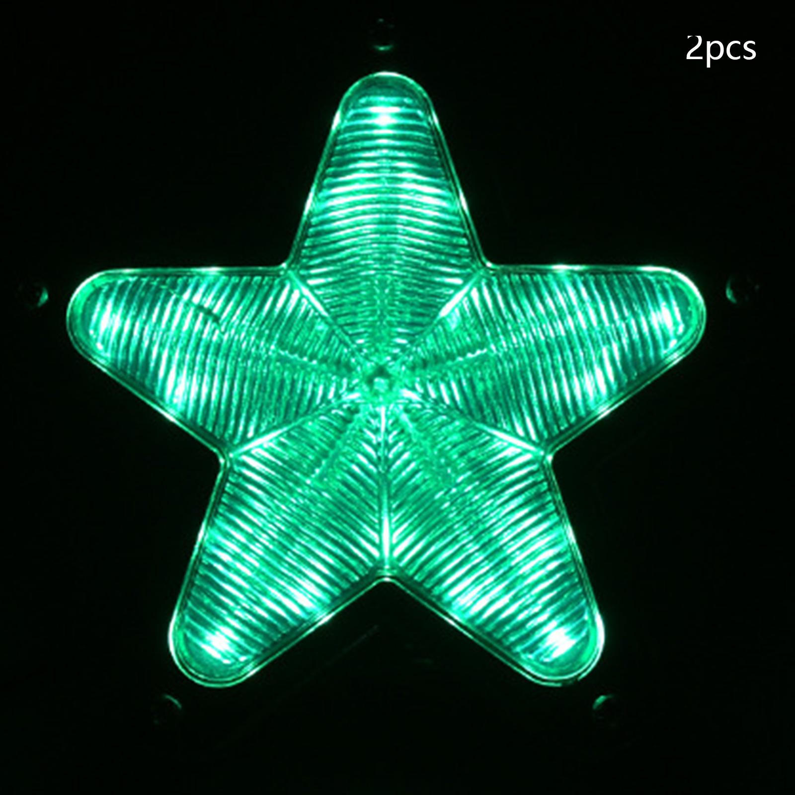 

2 шт. светодиодные сигналы, боковые габаритные огни, лодки, освещение транспортного средства, задний фонарь, прицеп, автомобиль, коммерческий зелёный