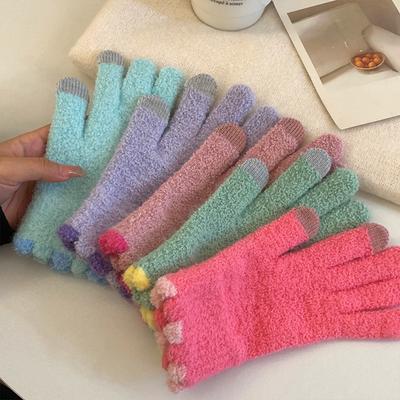 Accessori – Guanti, mezzi guanti e muffole