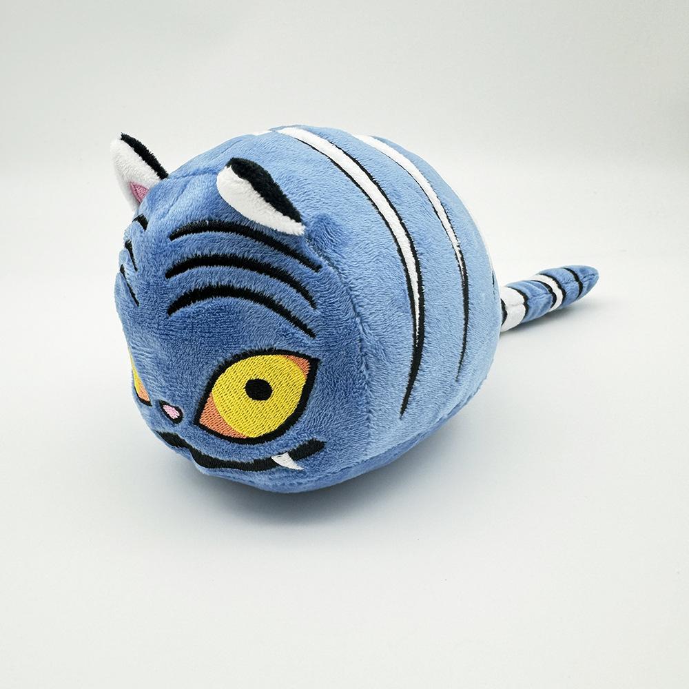 New K-POP Demon Hunters Tiger Plush Doll
