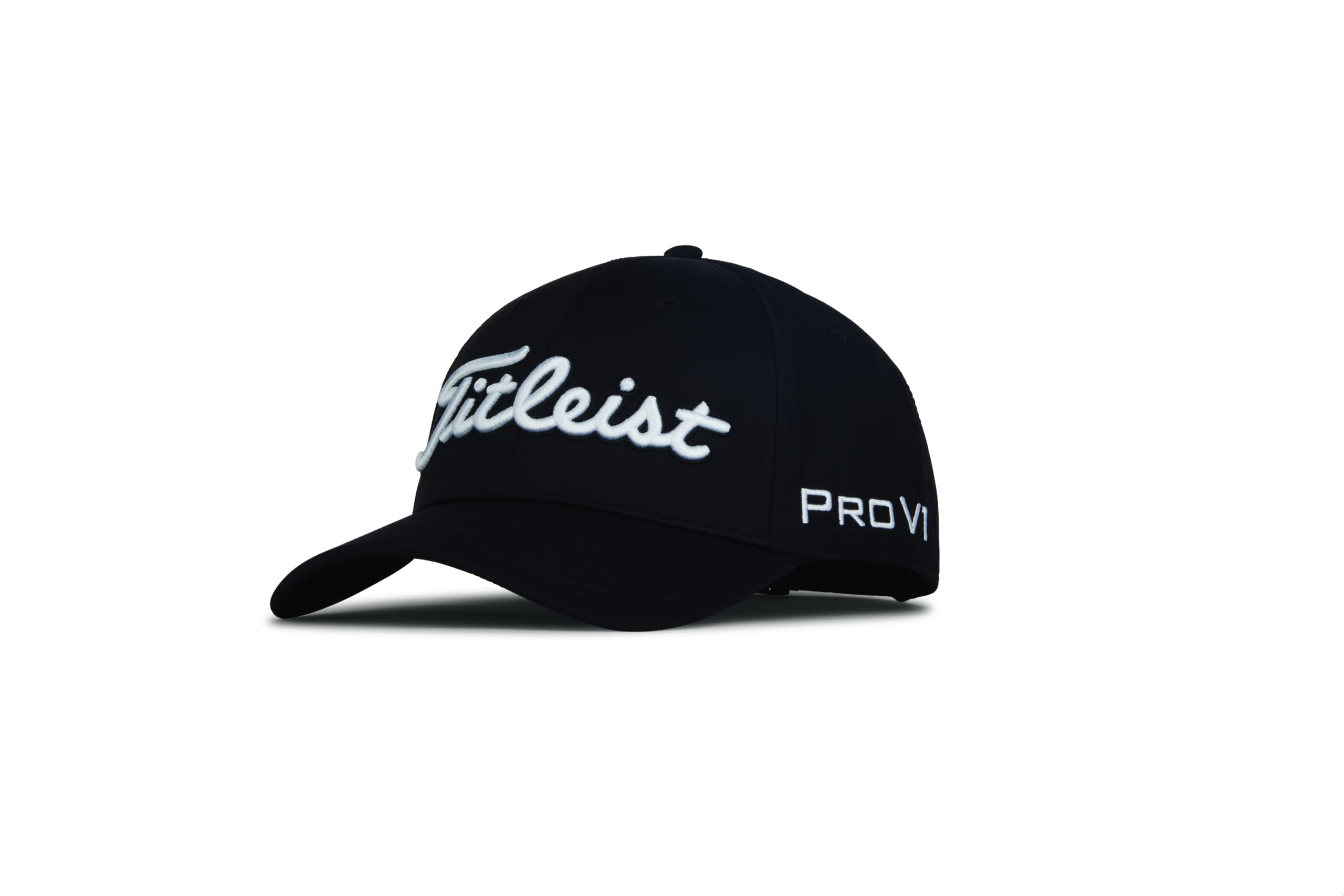 

Titleist Women s Tour Performance Cap TH22AWTP BKWT Black/White