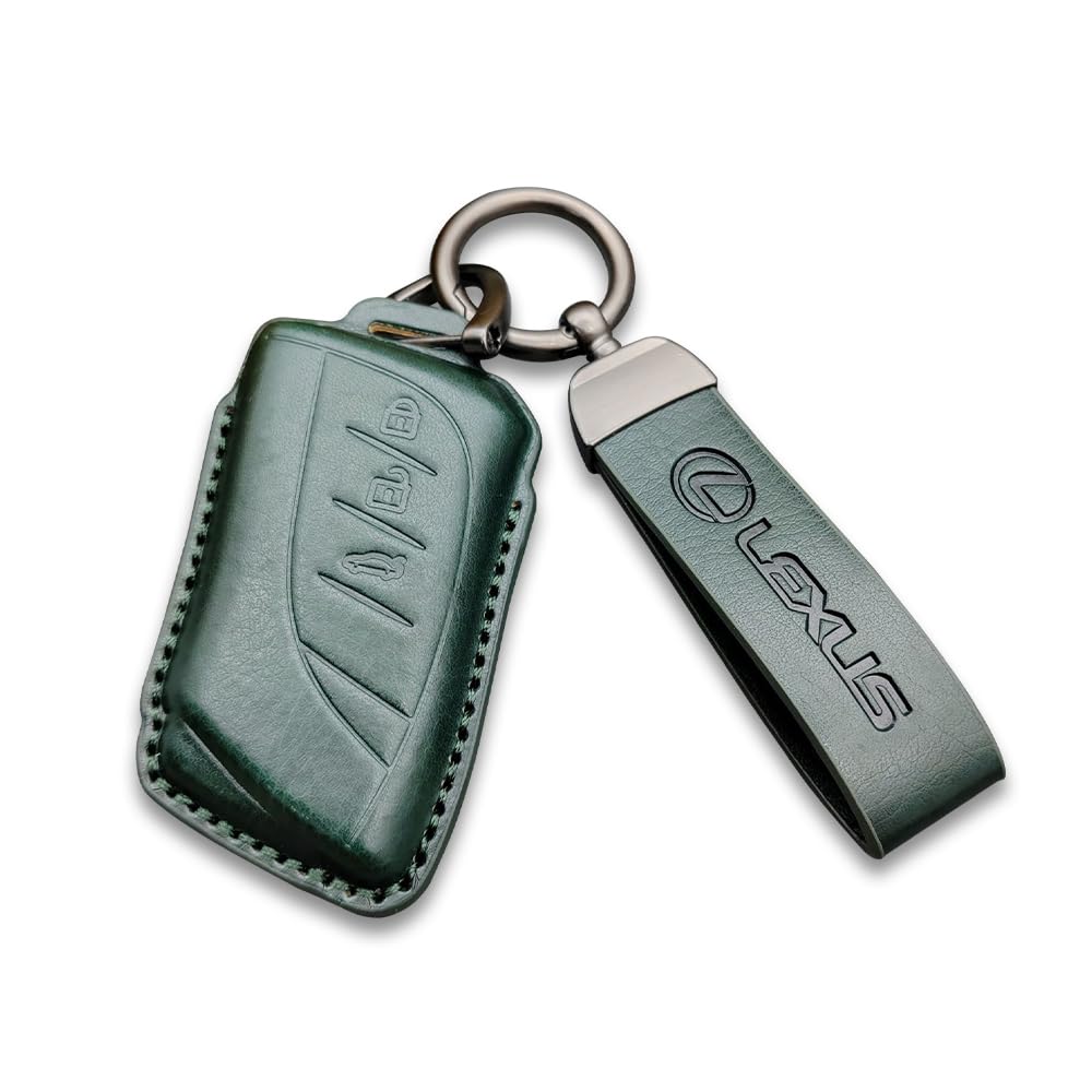 

[Хаап-юр] Чохол для ключа Lexus, Кришка для ключа, Натуральна шкіра, Розкішний Lexus LS UX250h UX200 NX350