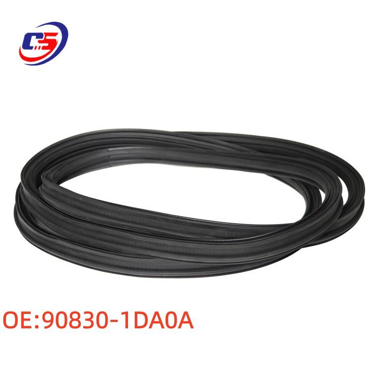 Nissan X-TRAIL 08-13 Trunk Lid Sealing Strip (90830-1DA0A) 90830-1DA0A