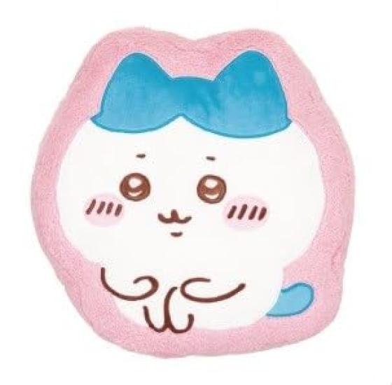 

Chiikawa Пушистая подушка с вырубкой Том 2 (Хачиваре)