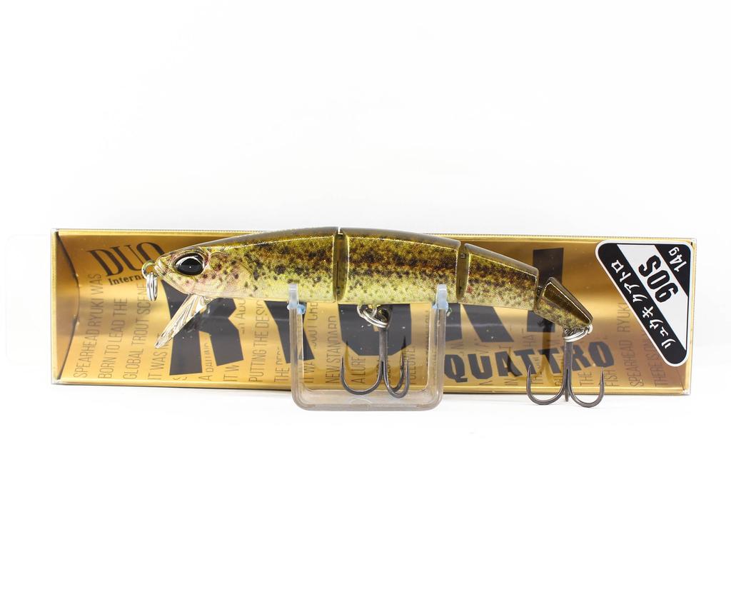 DUO Spearhead Ryuki 90S Quattro Sinking Lure CCCZ214 (8095)